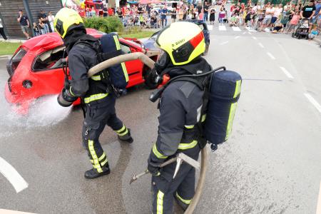 DAN ZAŠČITE IN REŠEVANJA 27 FOTO LJUBO VUKELIČ